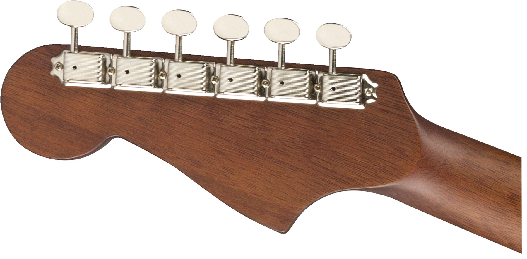 Fender Redondo Player California Dreadnought Cw Epicea Acajou Wal - Bronze Satin - Guitare Electro Acoustique - Variation 4