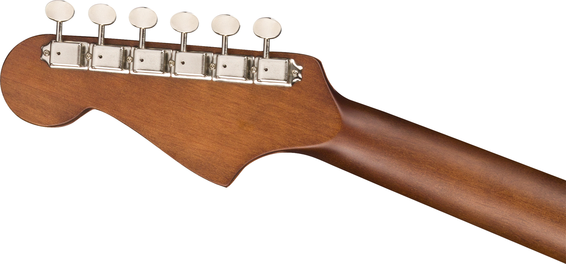 Fender Redondo Player California Dreadnought Cw Epicea Acajou Wal - Sunburst - Guitare Electro Acoustique - Variation 2