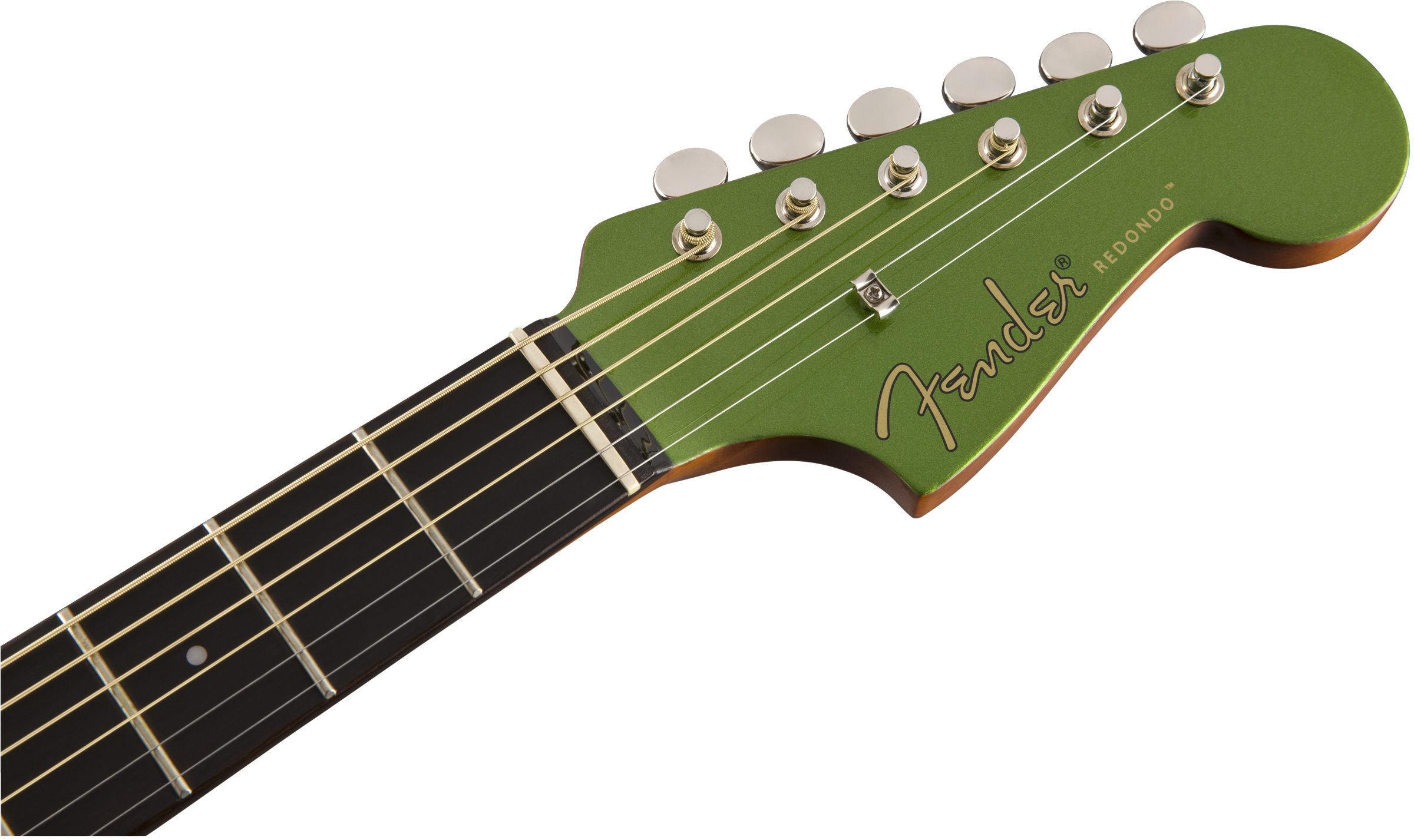 Fender Redondo Player - Electric Jade - Guitare Acoustique - Variation 4