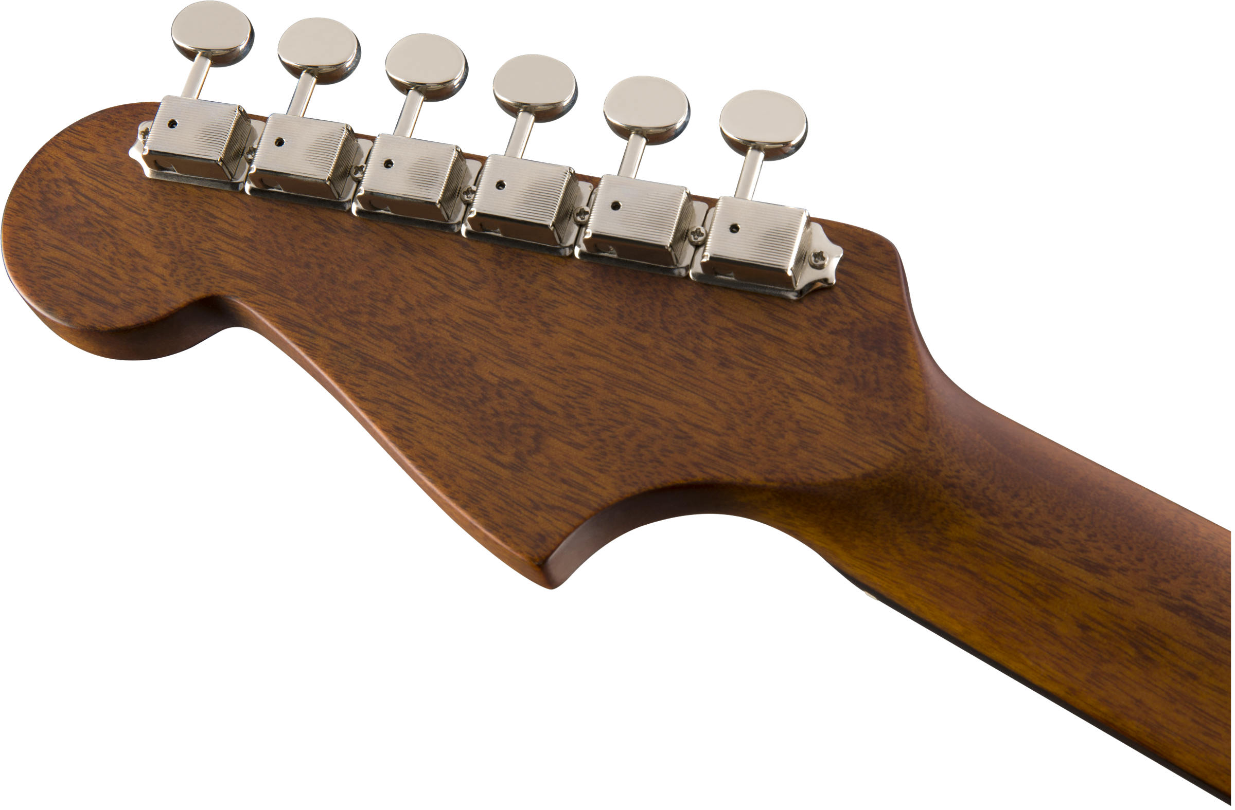 Fender Redondo California Player Dreadnought Cw Epicea Acajou Pau - Belmont Blue - Guitare Electro Acoustique - Variation 5