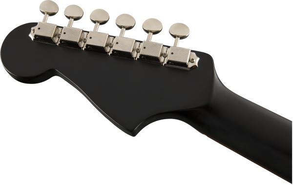 Guitare electro acoustique Fender Redondo Special - matte black