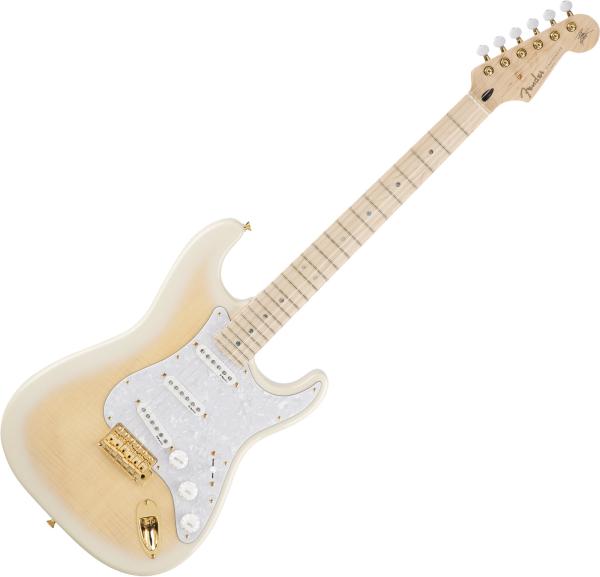 Fender Japan Stratocaster Dimarzioに交換済、他 Fender Ritchie Kotzen Stratocaster Ltd (Japan, MN