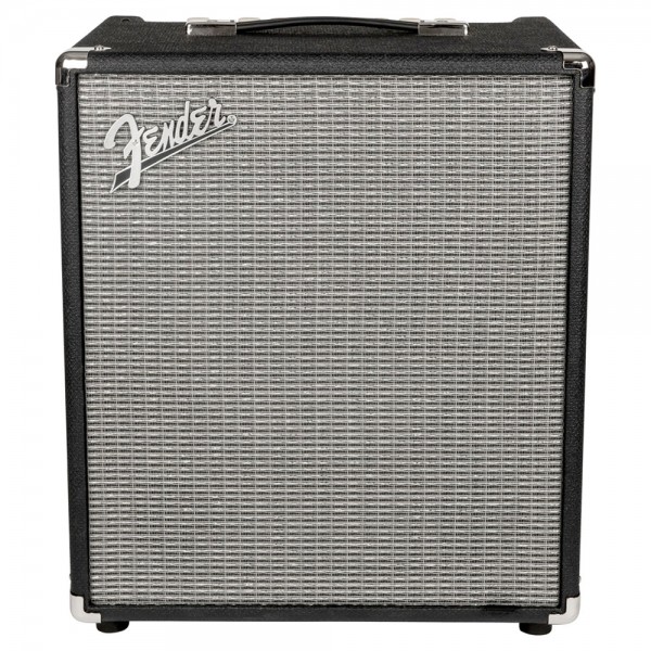 Fender Rumble 100 2014 100w 1x12 Black - Combo Ampli Basse - Variation 3