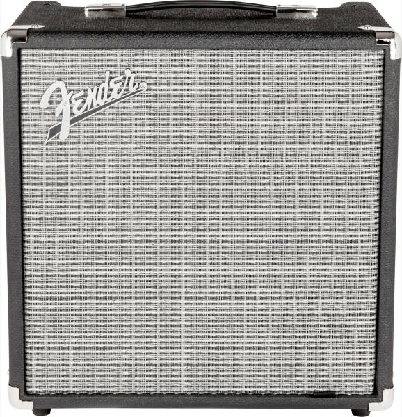 Fender フェンダー　ベースアンプ　 Rumble25 (V3)　25W Amazon.com: Fender Rumble 25 V3 Bass Amplifier, Bass Combo