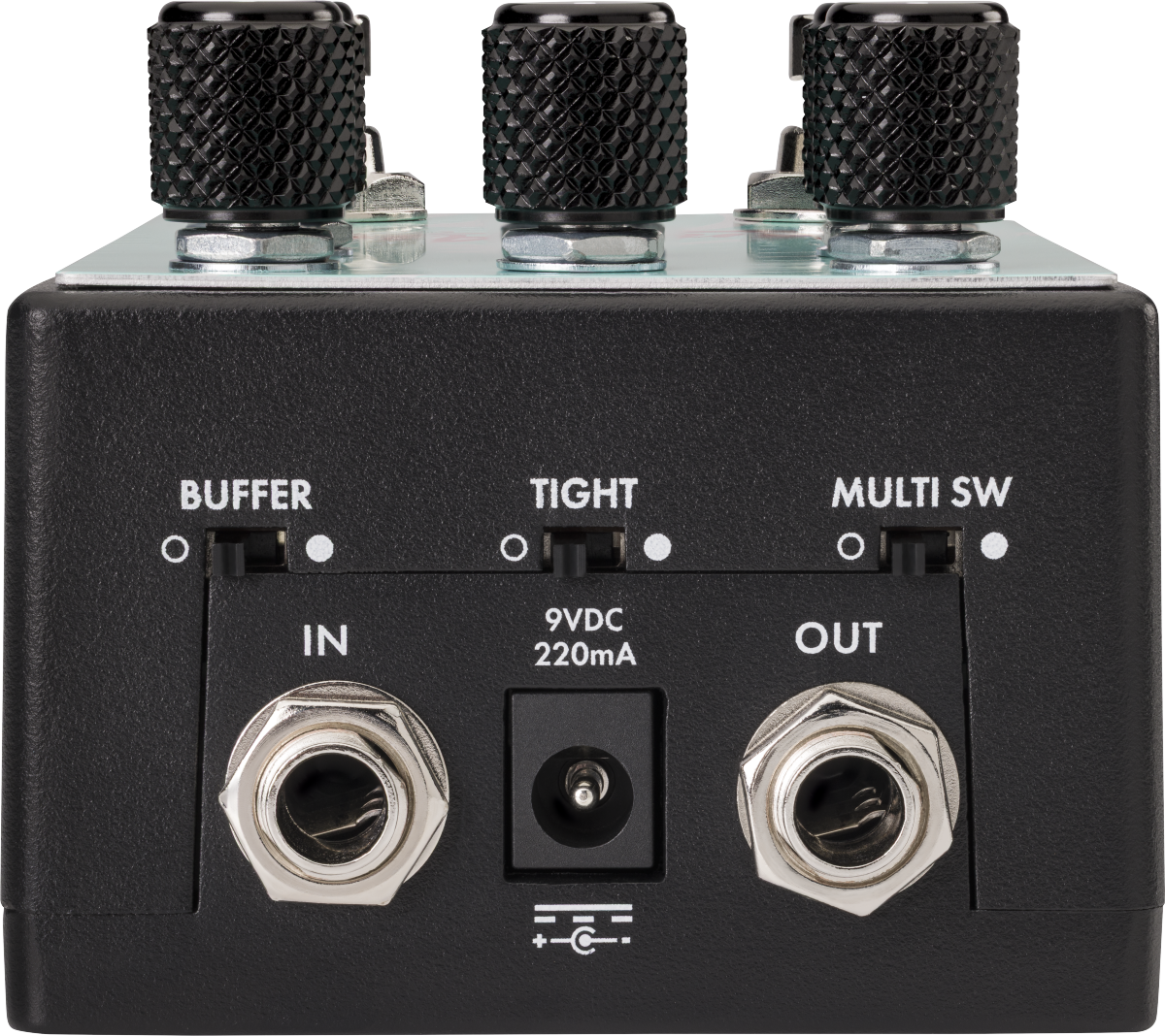 Fender Santa Ana Overdrive V2 - PÉdale Overdrive / Distortion / Fuzz - Variation 1