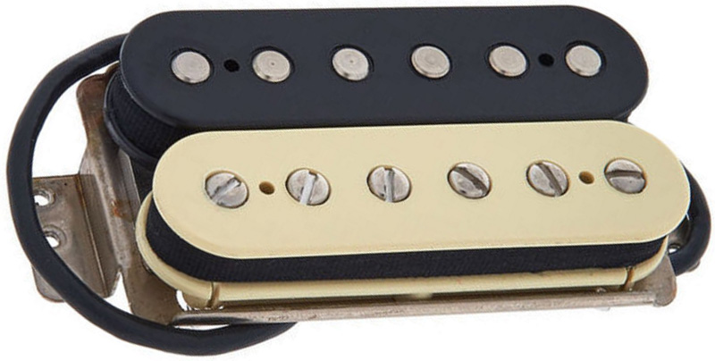 Fender Shawbucker 1 Humbucker Alnico Ii Zebra - Micro Guitare Electrique - Variation 1
