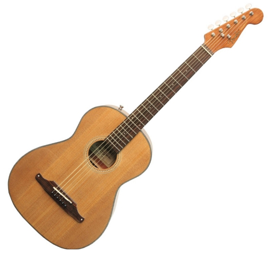 Fender Sonoran Mini 3/4 - naturel Folk guitar