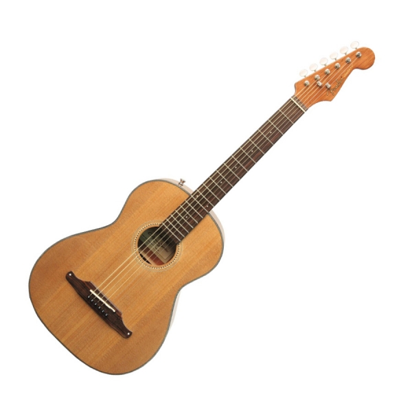 Fender Sonoran Mini 3/4 - Naturel - Guitare Acoustique Enfant - Variation 1