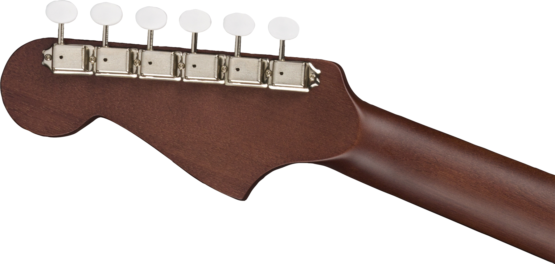 Fender Sonoran Mini Epicea Sapele Wal - Natural Satin - Guitare Acoustique Voyage - Variation 3