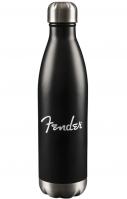 Stainless Water Bottle (Thermos) - Black