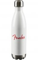 Stainless Water Bottle (Thermos) - White