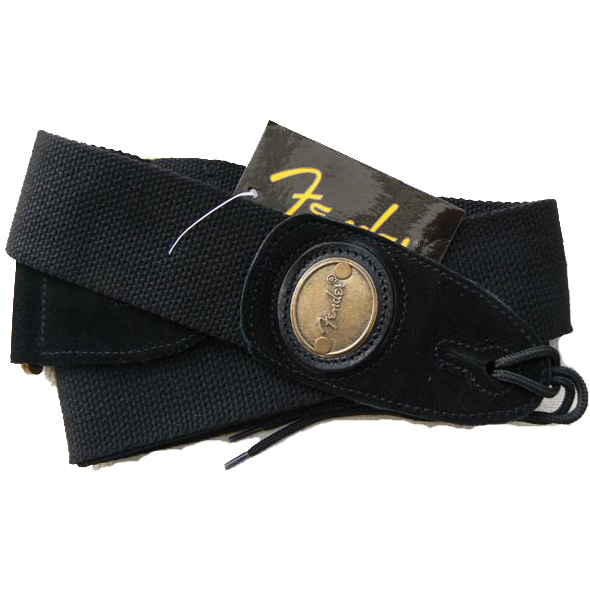 Fender leather strap new arrivals