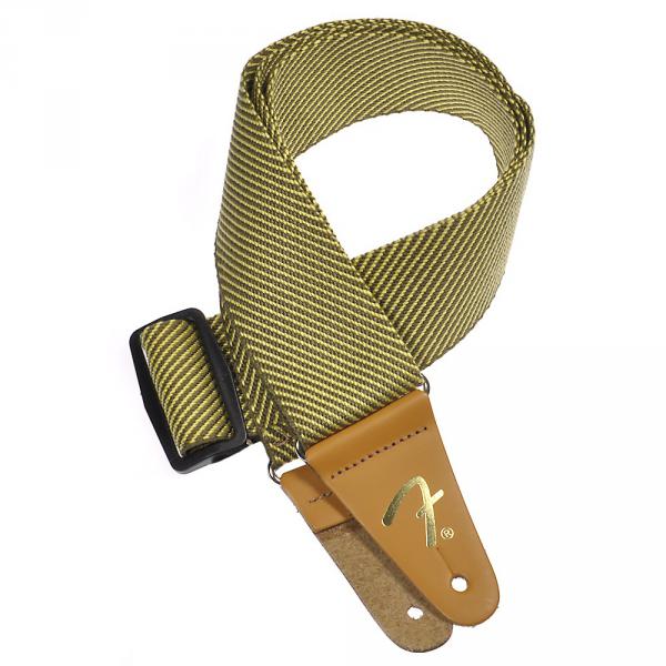 Fender vintage cheap tweed strap