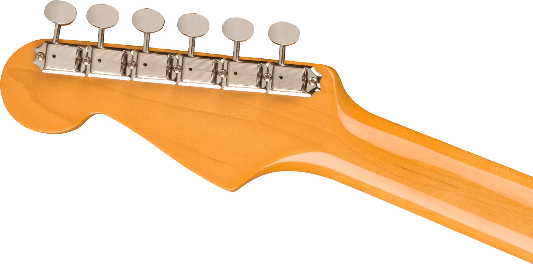 Fender Strat 1961 American Vintage Ii Usa 3s Trem Rw - 3-color Sunburst - Guitare Électrique Forme Str - Variation 3