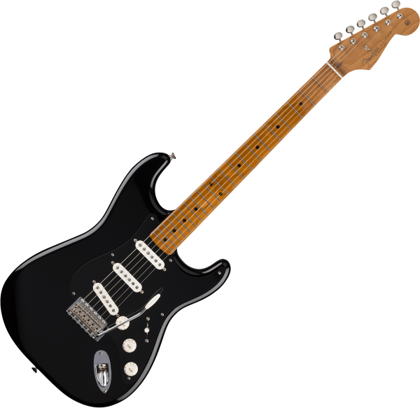 Fender Vintera II '50s Stratocaster Ltd (MEX, MN) - black