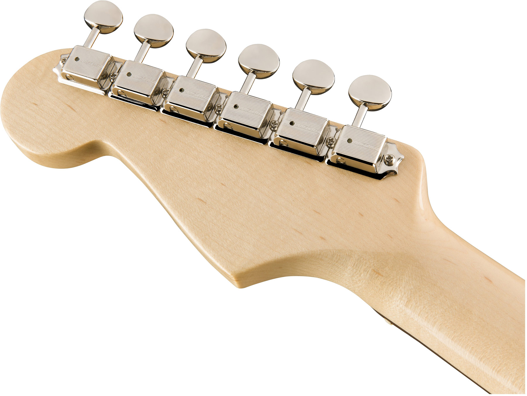 Fender Strat '60s American Original Usa Sss Rw - Olympic White - Guitare Électrique Forme Str - Variation 2