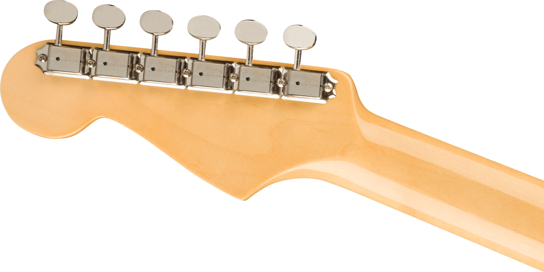 Fender Strat '60s American Original Usa Sss Rw - Shell Pink - Guitare Électrique Forme Str - Variation 3