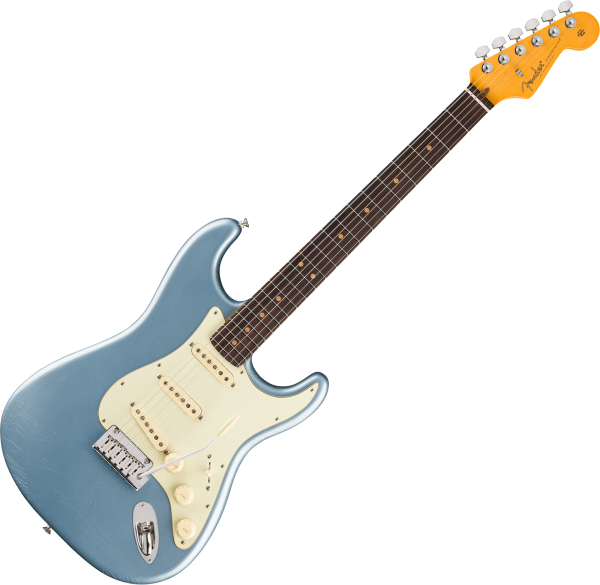 Fender American Ultra Luxe Vintage '60s Stratocaster (USA
