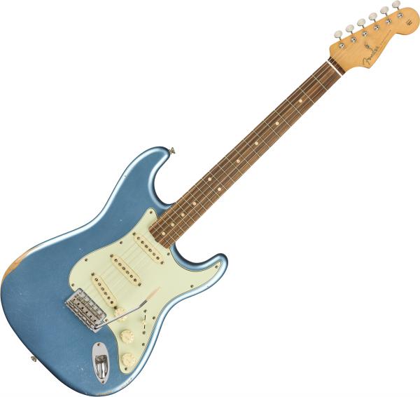 Fender Vintera Road Worn 60s Stratocaster (MEX, PF) - lake placid