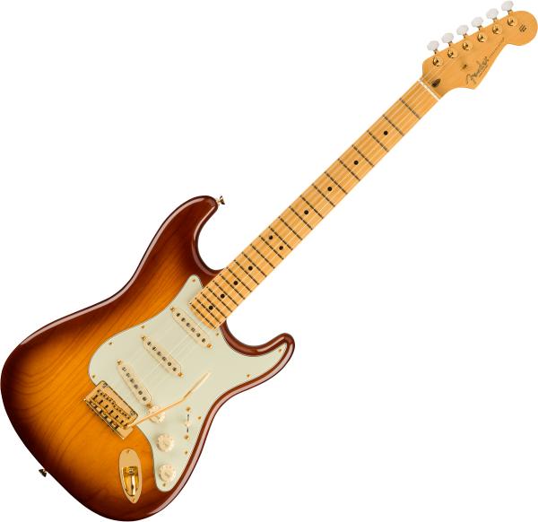 ギター Fender 75th Anniversary Strat Fender 75th Anniversary Stratocaster Maple Fingerboard