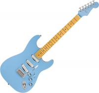 Aerodyne Special Stratocaster (Japan, MN) - california blue