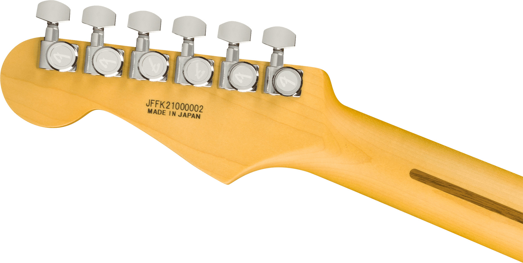Fender Strat Aerodyne Special Jap Trem Hss Mn - Hot Rod Burst - Guitare Électrique Forme Str - Variation 3