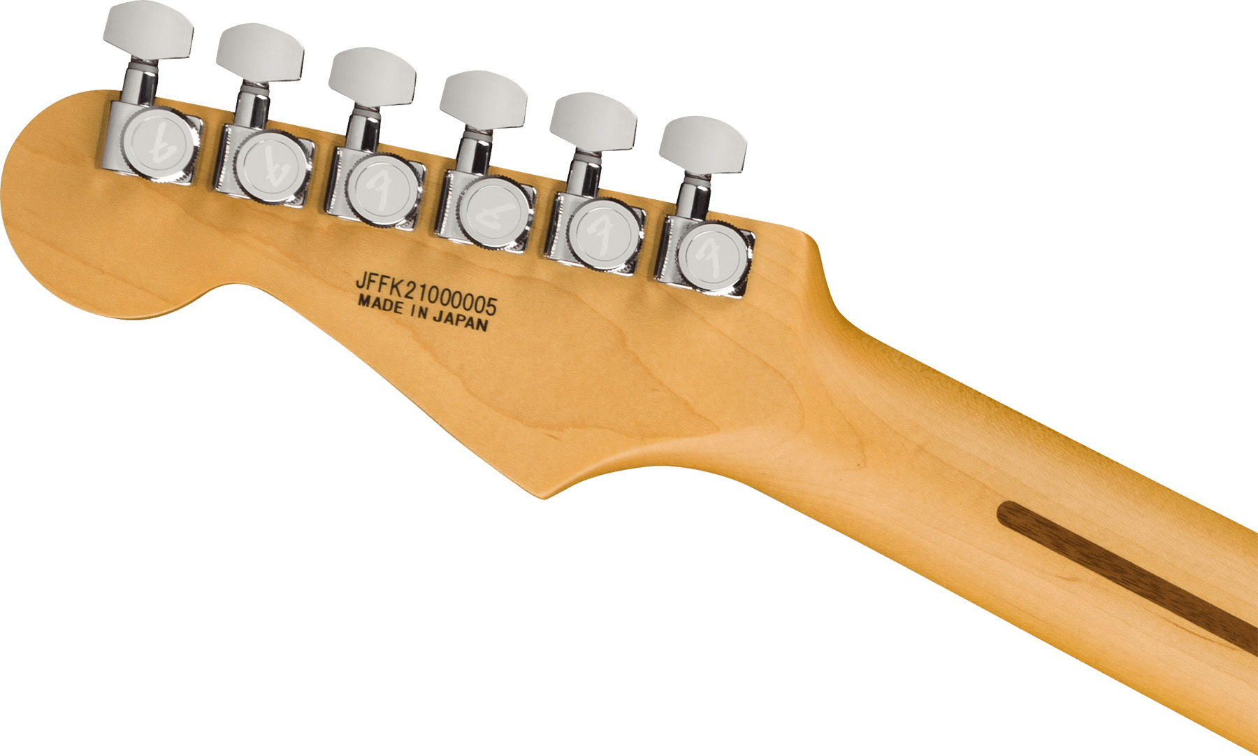 Fender Strat Aerodyne Special Jap Trem Hss Rw - Dolphin Gray Metallic - Guitare Électrique Forme Str - Variation 2