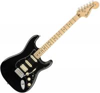 American Performer Stratocaster HSS (USA, MN) - black
