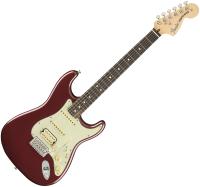 American Performer Stratocaster HSS (USA, RW) - aubergine