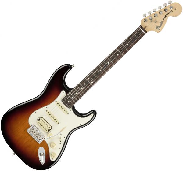 Fender American Performer Stratocaster HSS (USA, RW) - 3 color