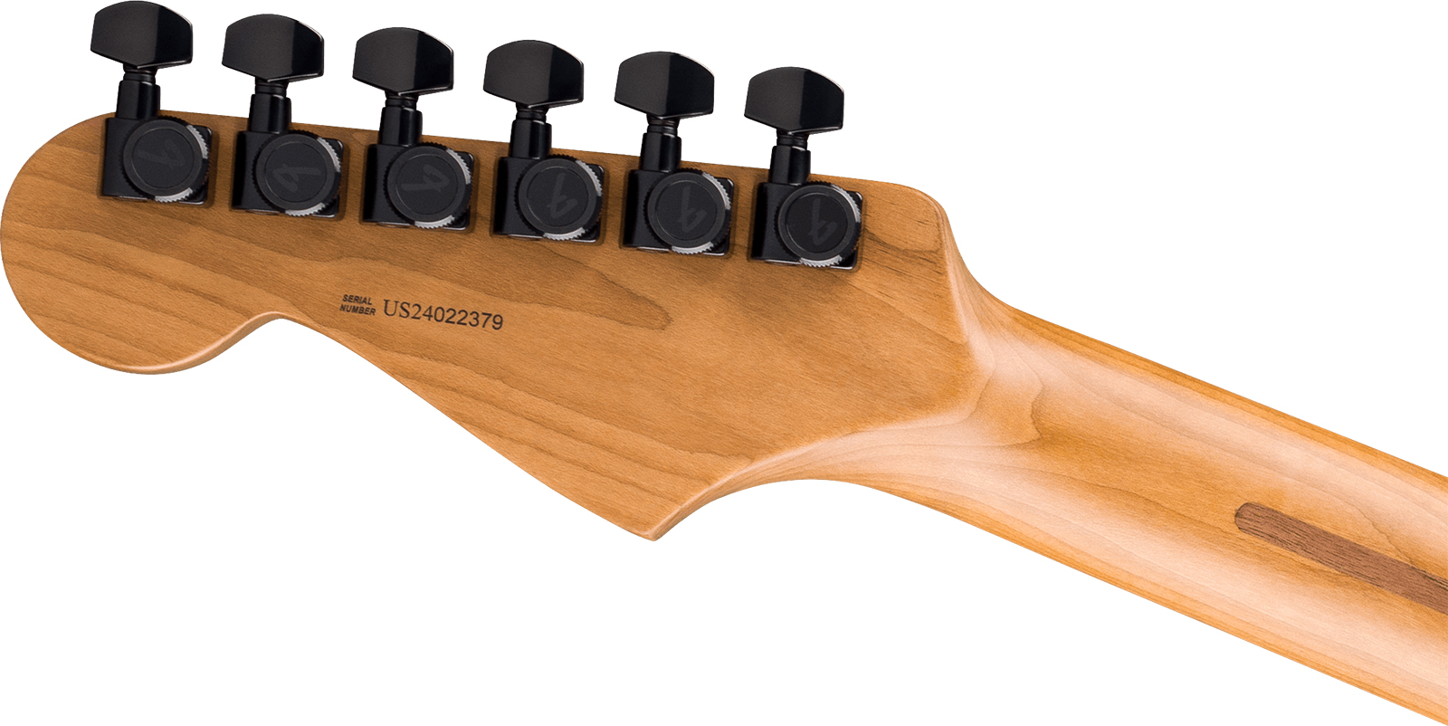 Fender Strat American Pro Ii Hss Ht Ltd Usa Seymour Duncan Ht Eb - Aged Natural - Guitare Électrique Forme Str - Variation 3