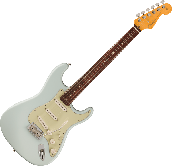 Fender American professional II ソニックブルー Fender American Professional II Stratocaster (USA, RW) - sonic