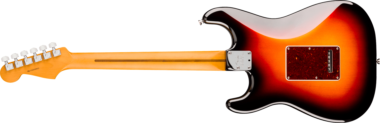Fender Strat American Pro. Usa  3s Trem Rw - 3-color Sunburst - Guitare Électrique Forme Str - Variation 1