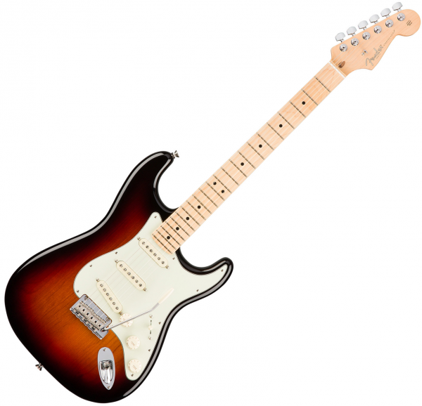Fender American Professional Stratocaster (USA, MN) - 3-color