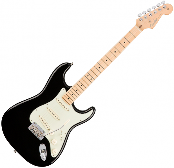 Fender American Professional Stratocaster (USA, MN) - black