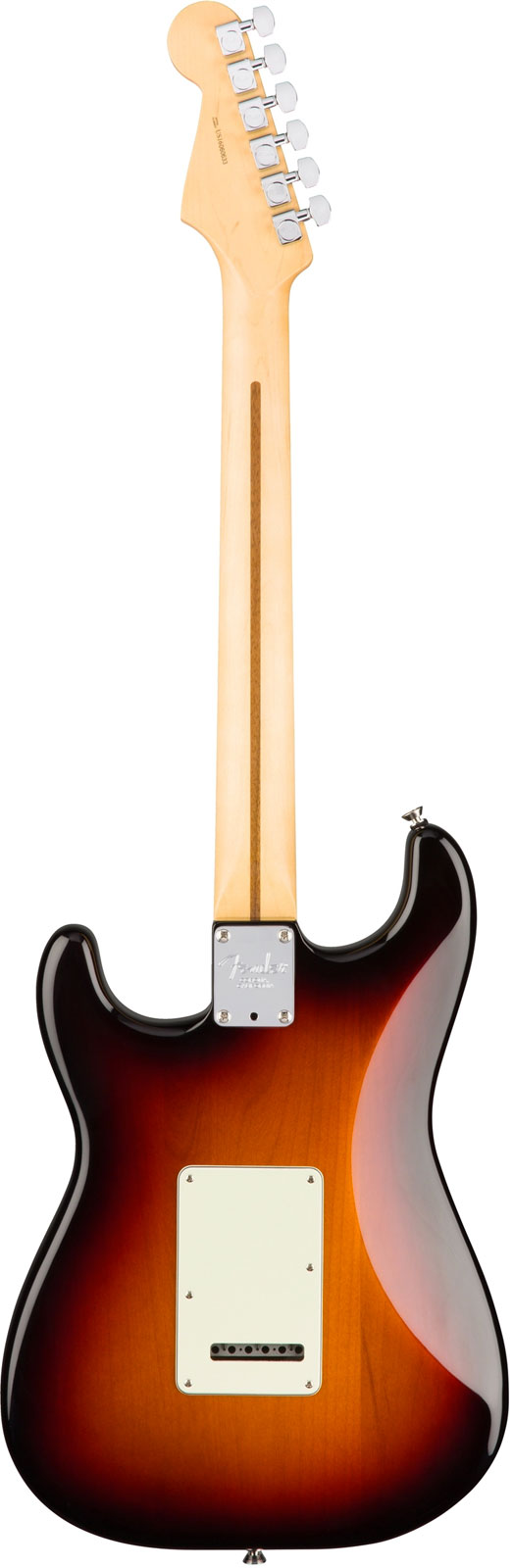 Fender Strat American Professional 2017 3s Usa Rw - 3-color Sunburst - Guitare Électrique Forme Str - Variation 2