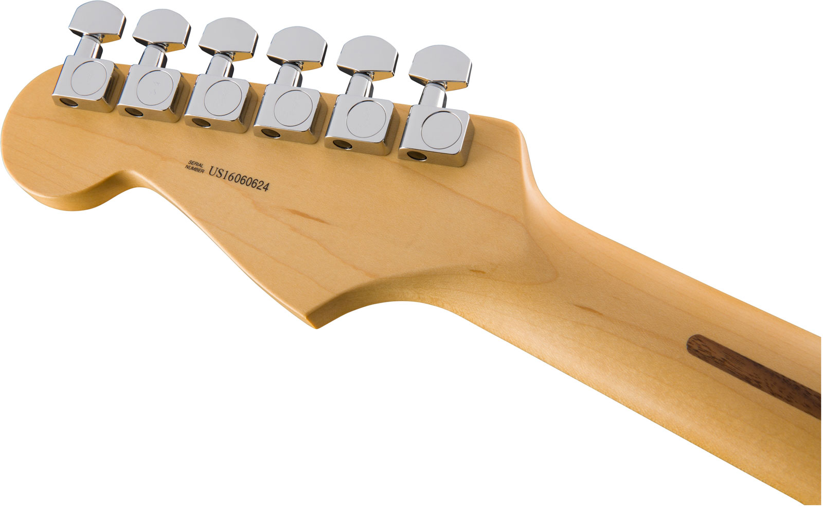 Fender Strat American Professional 2017 3s Usa Rw - 3-color Sunburst - Guitare Électrique Forme Str - Variation 3