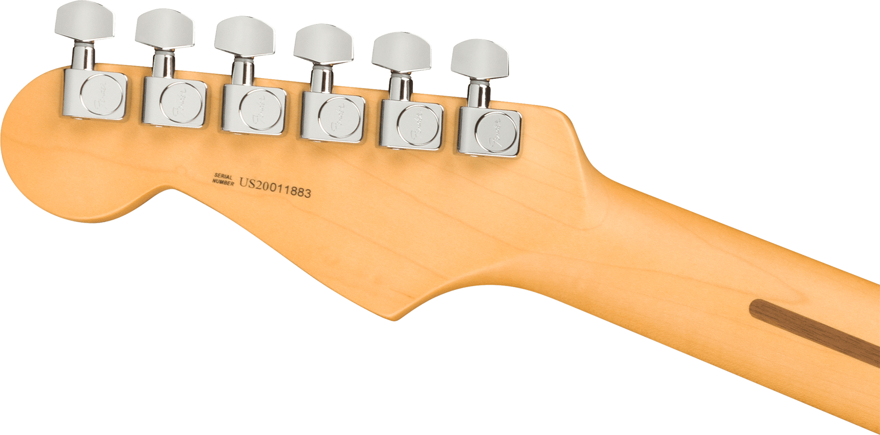 Fender Strat American Professional Ii Hss Usa Mn - Mystic Surf Green - Guitare Électrique Forme Str - Variation 3