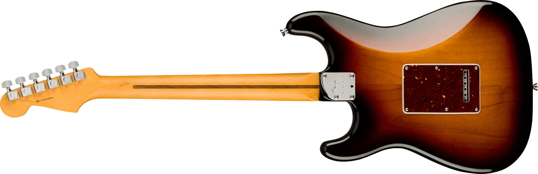 Fender Strat American Professional Ii Hss Usa Rw - 3-color Sunburst - Guitare Électrique Forme Str - Variation 1