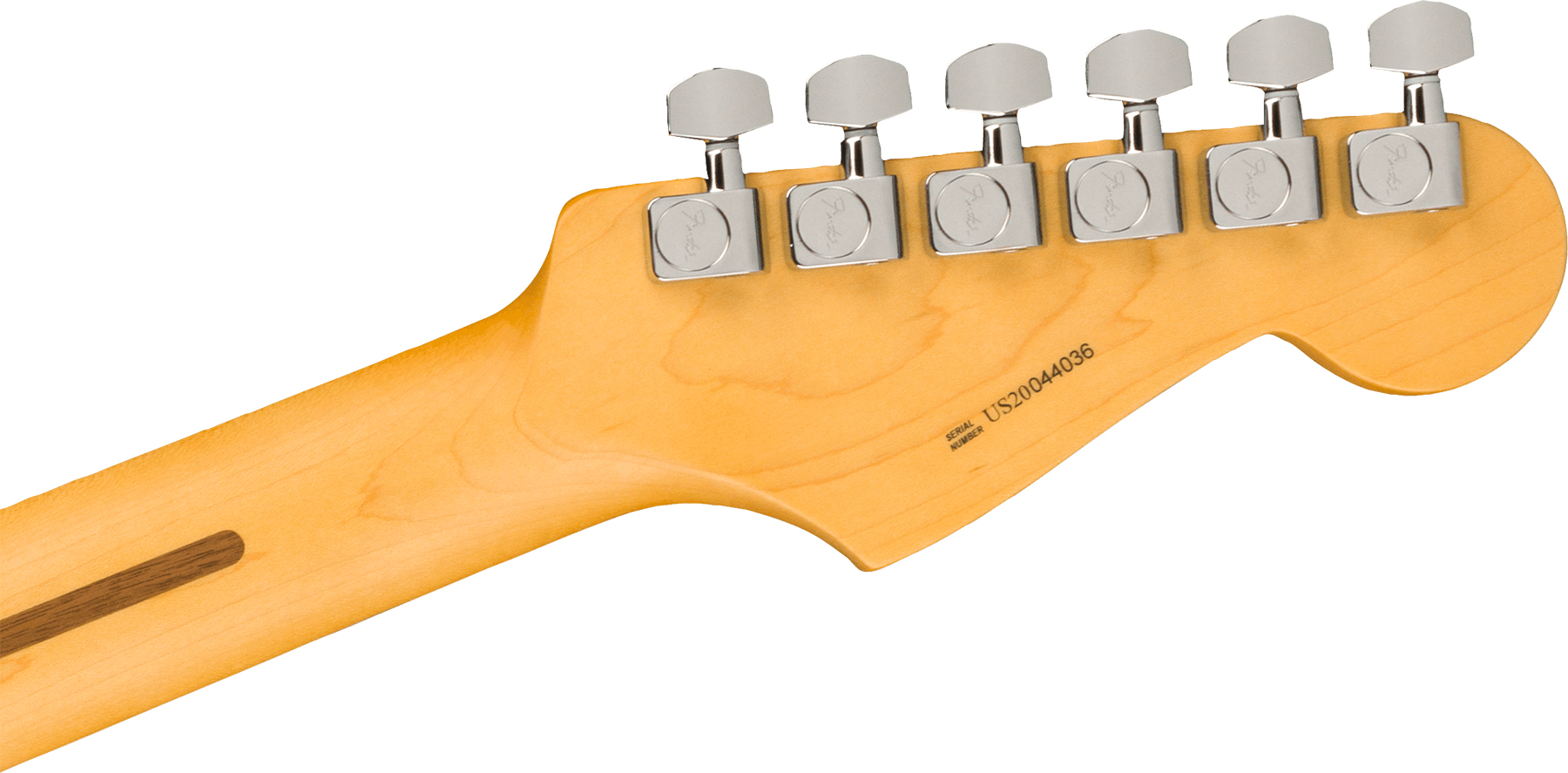 Fender Strat American Professional Ii Lh Gaucher Usa Rw - 3-color Sunburst - Guitare Électrique Gaucher - Variation 3