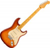 American Professional II Stratocaster (USA, MN) - sienna sunburst