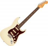 American Professional II Stratocaster (USA, RW) - olympic white