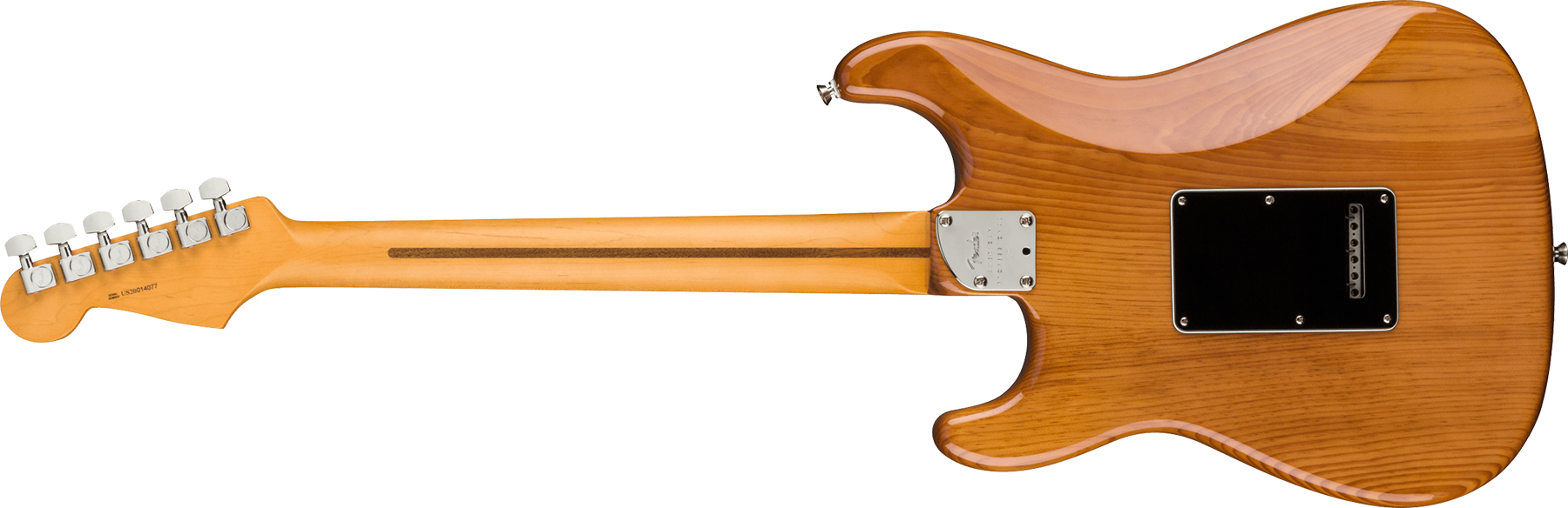 Fender Strat American Professional Ii Usa Rw - Roasted Pine - Guitare Électrique Forme Str - Variation 1