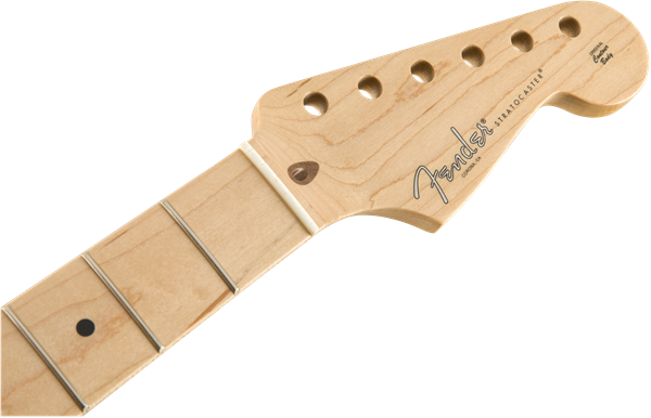 Fender Strat American Professional Neck Maple 22 Frets Usa Erable - Manche - Variation 1