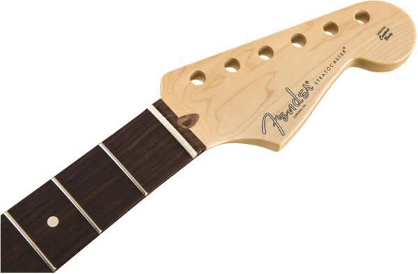Fender Strat American Professional Neck Rosewood 22 Frets Usa Palissandre - Manche - Variation 2