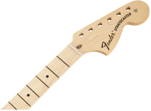Fender Strat American Special Neck Maple 22 Frets Usa Erable - Manche - Variation 1