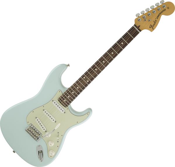 Fender Stratocaster American Special (USA, RW) - sonic blue Str
