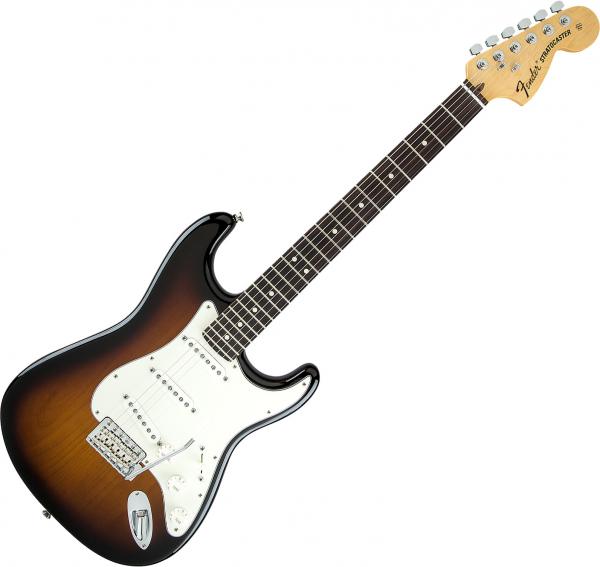 Fender Stratocaster American Special (USA, RW) - 2-color sunburst