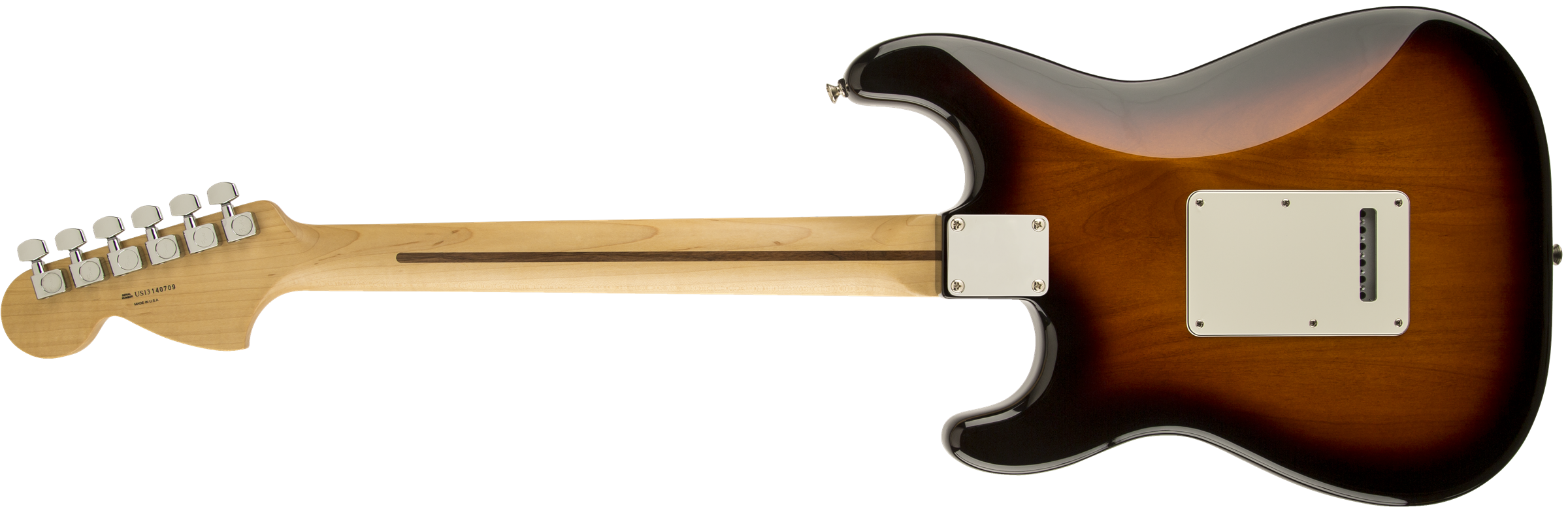 Fender Strat American Special Usa Rw - 2-color Sunburst - Guitare Électrique Forme Str - Variation 2