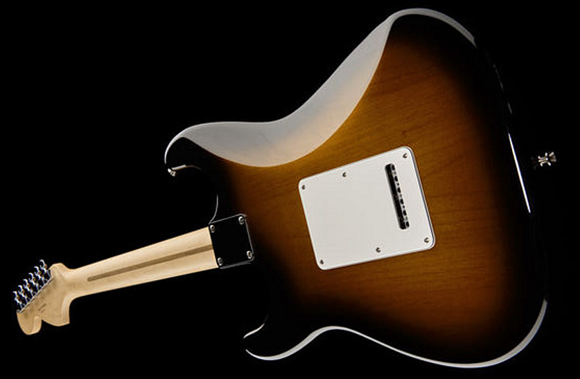 Fender Strat American Special Usa Rw - 2-color Sunburst - Guitare Électrique Forme Str - Variation 4